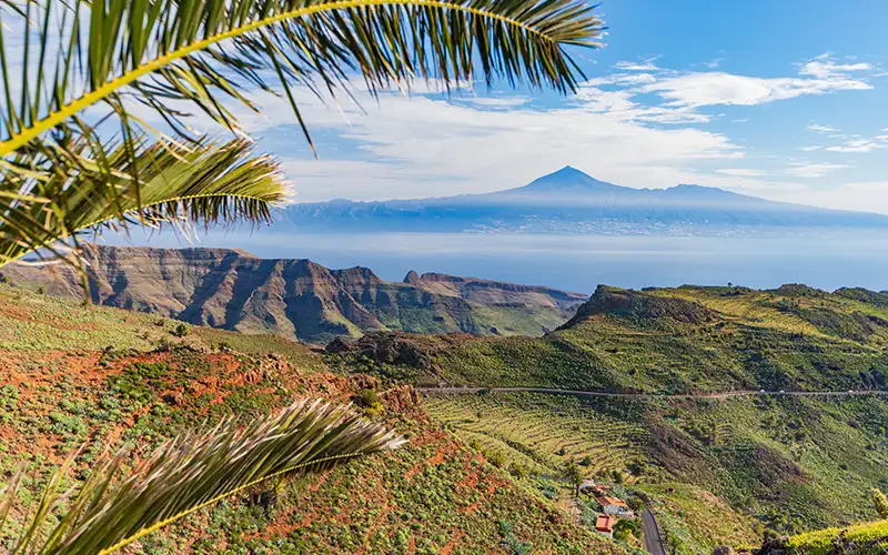 volcan Teide