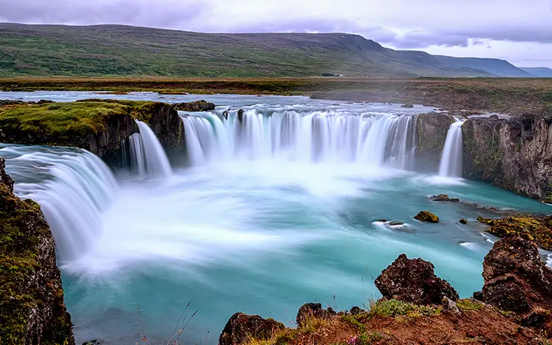 Cascades Godafoss