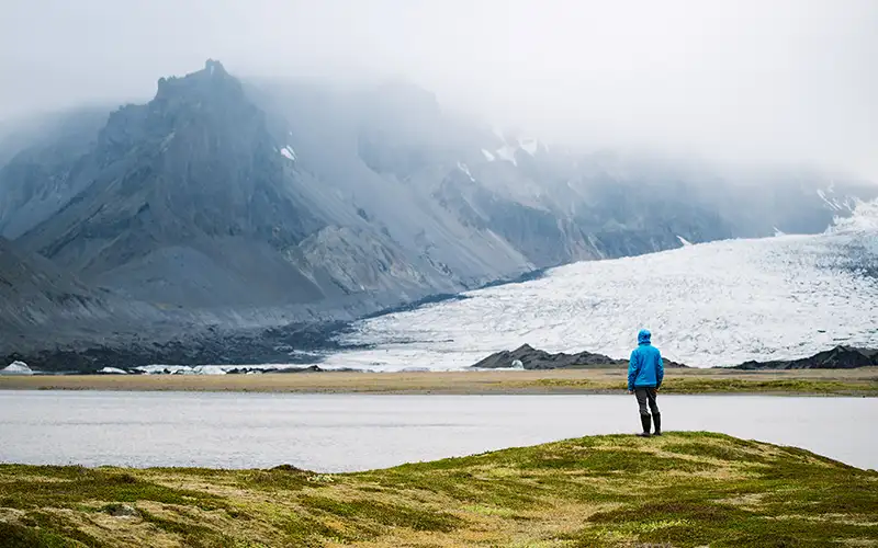 Glacier Vatnajokull