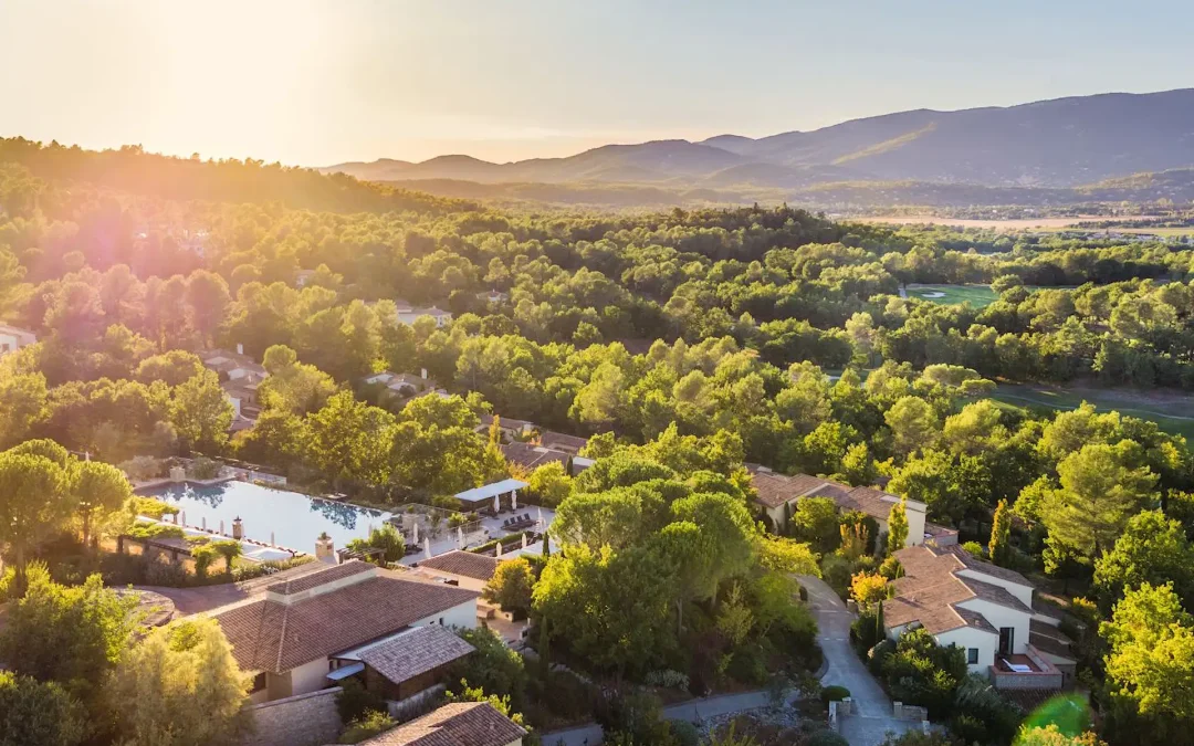 Au cœur de la Riviera Provençale