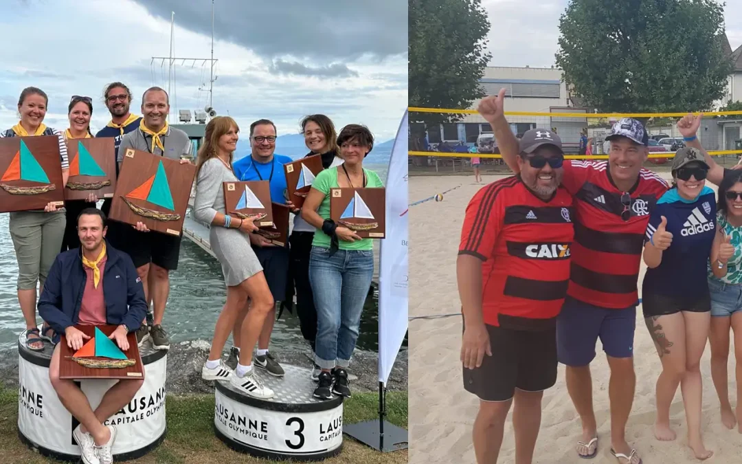 Delta Voyages fait sensation lors de Fun & Beach et de la Pearl Cup 2023