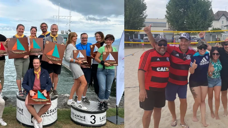 Delta Voyages fait sensation lors de Fun & Beach et de la Pearl Cup 2023