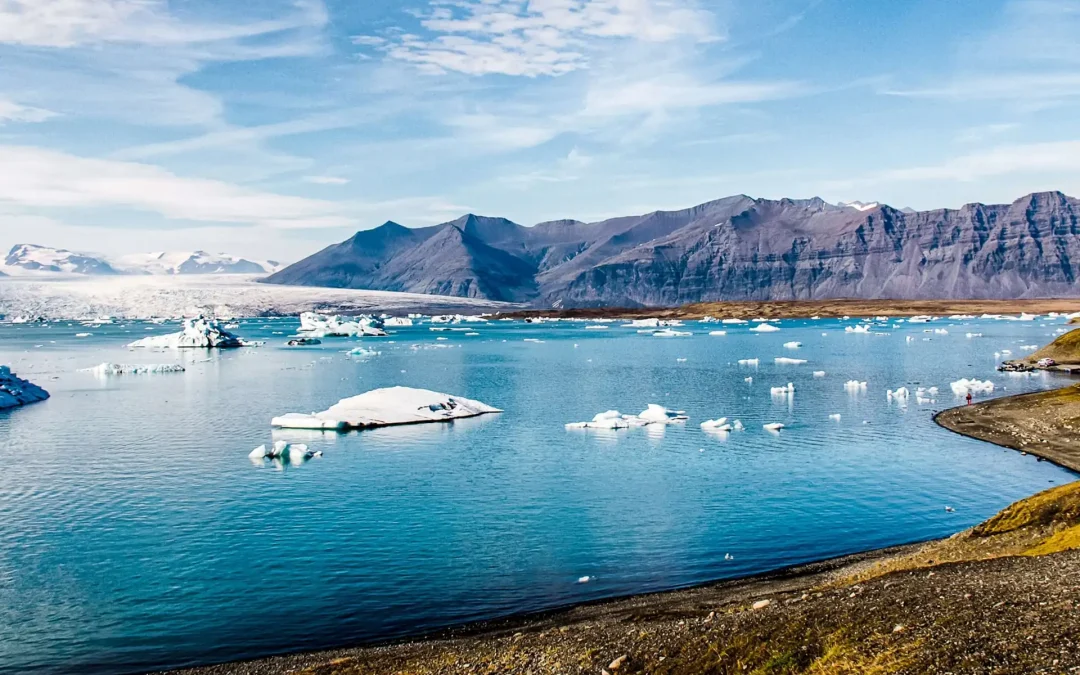 Expédition en terres Islandaises