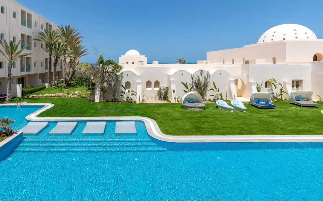 Djerba Ulysse Thalasso & Spa