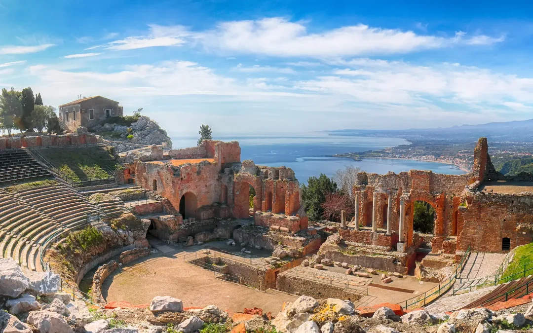 Histoire et Traditions de la Sicile