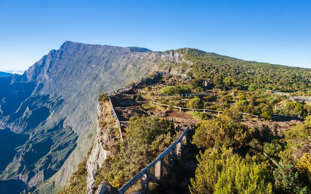 Road Trip à la Réunion