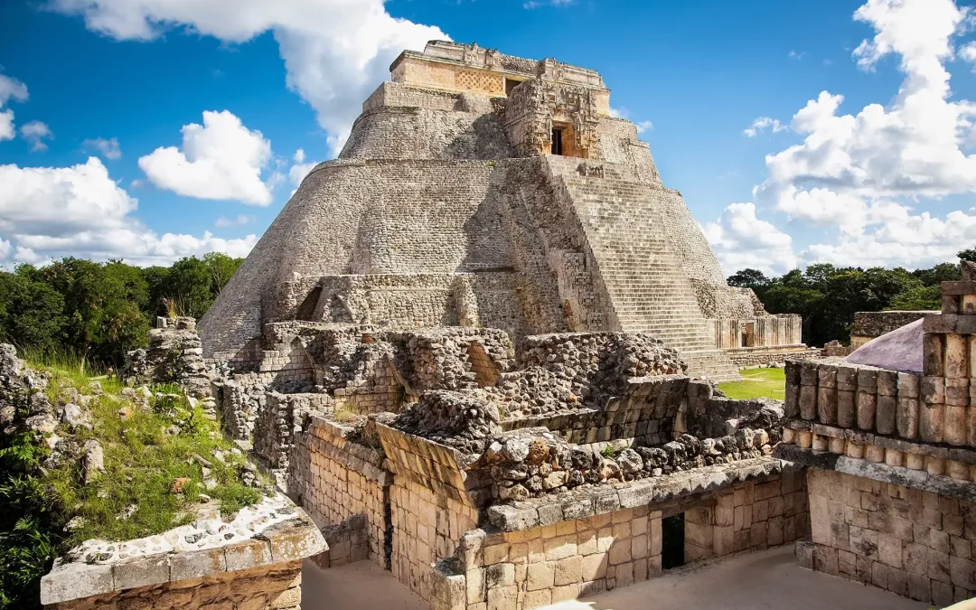 Mexique – Découverte du Monde Maya