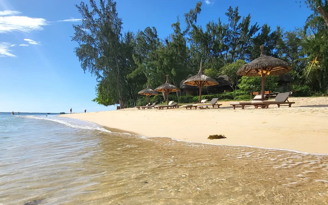 Oberoi Beach Resort, Mauritius