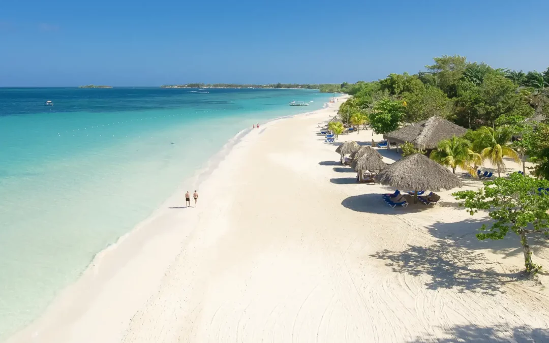 Jamaïque : plages, soleil et luxe
