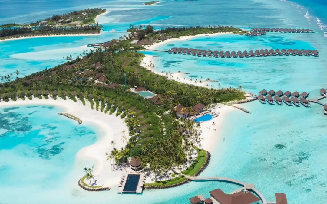 Sun Siyam Olhuveli : luxe aux Maldives