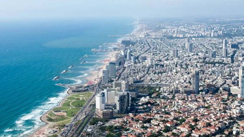 Sésame électronique pour Israël en 2025