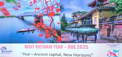 Visit Year Hue 2025