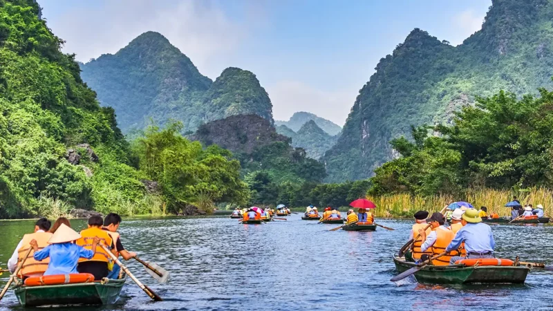 Le Vietnam abolit le visa pour les Suisses