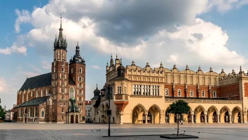 EasyJet ouvre une liaison directe entre Genève et Cracovie