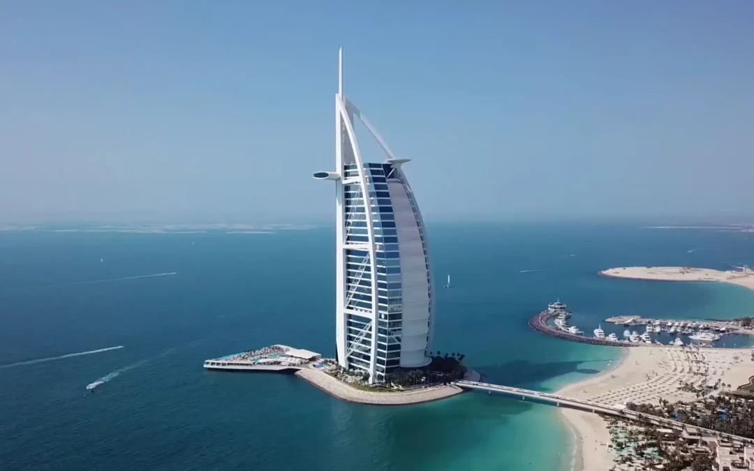 Séjour exclusif au Burj Al Arab