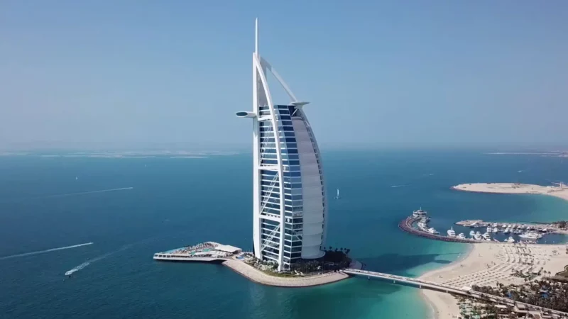 Séjour exclusif au Burj Al Arab