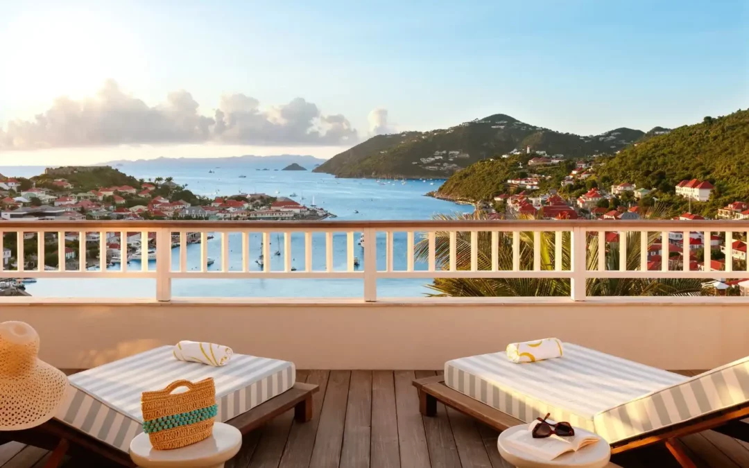 Le Carl Gustaf – Saint-Barth