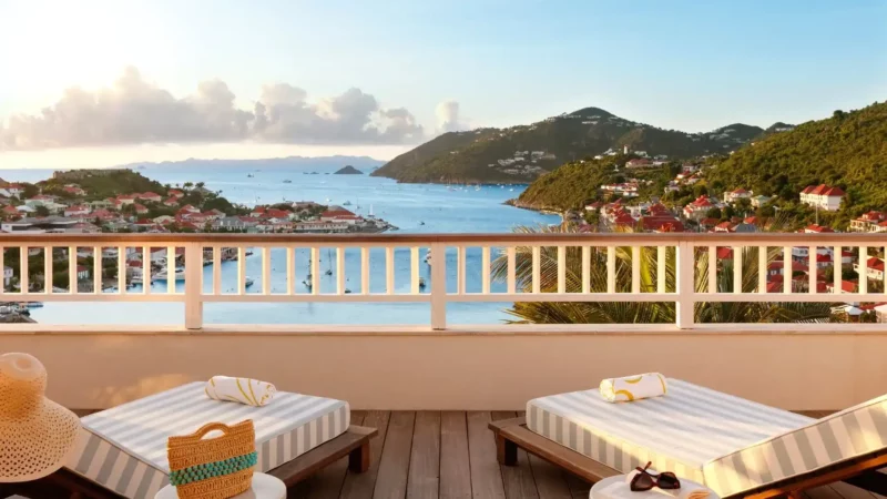 Le Carl Gustaf – Saint-Barth