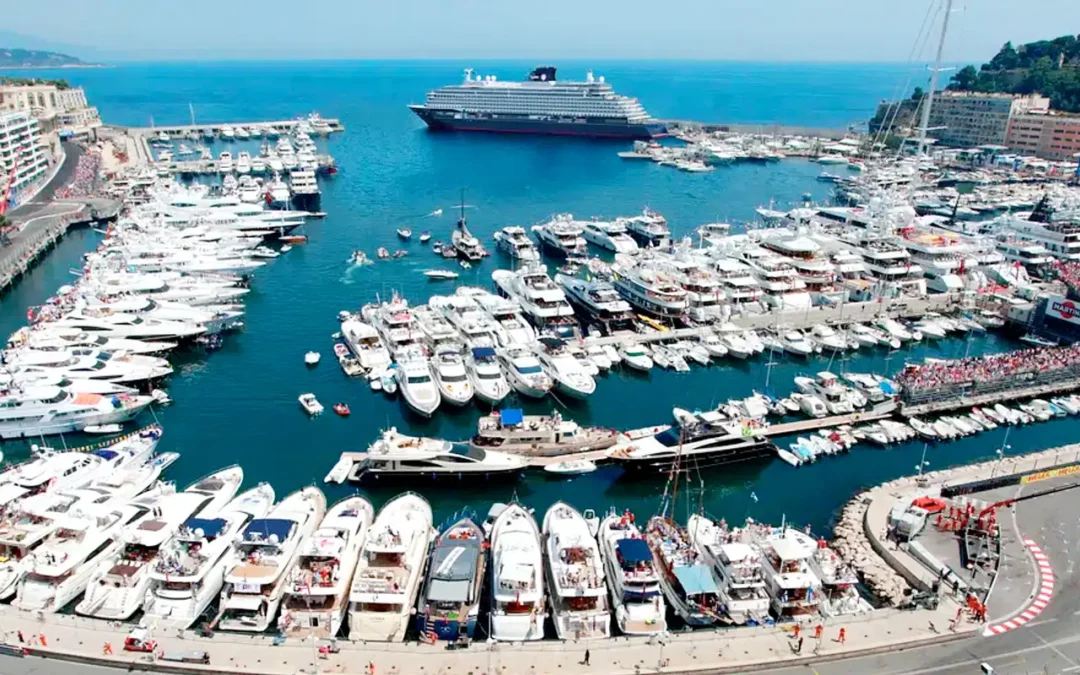 Explora Journeys revient au Grand Prix de Monaco en 2026