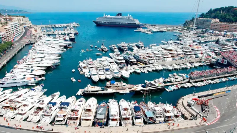 Explora Journeys revient au Grand Prix de Monaco en 2026