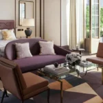 Suite Présidentielle de l'hôtel Carlton Milan – Rocco Forte Hotels