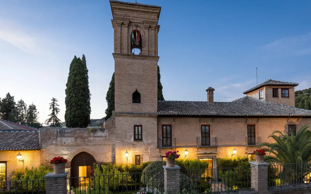Andalousie – Terre de Paradores