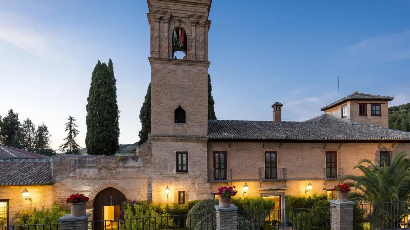 Andalousie – Terre de Paradores