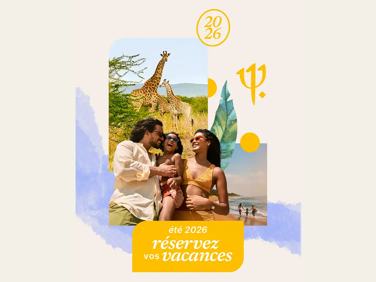 Club Med South Africa Beach & Safari – Réservez vos vacances Nouveau Resort Club Med South Africa Beach & Safari Été 2026