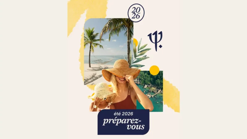 Ouverture des réservations Club Med Été 2026