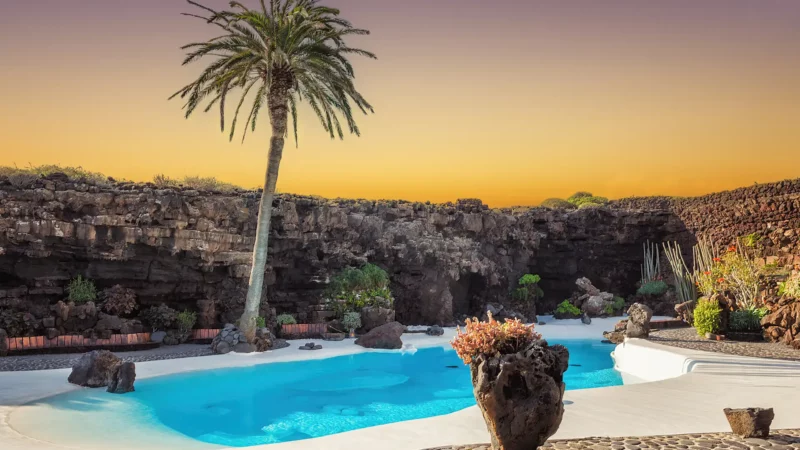 Lanzarote – Selon Manrique