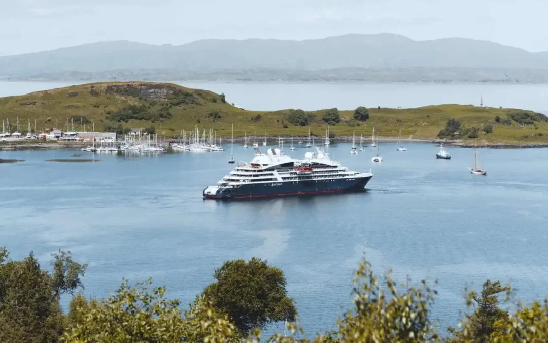 Ponant dévoile plus de soixante départs pour 2027