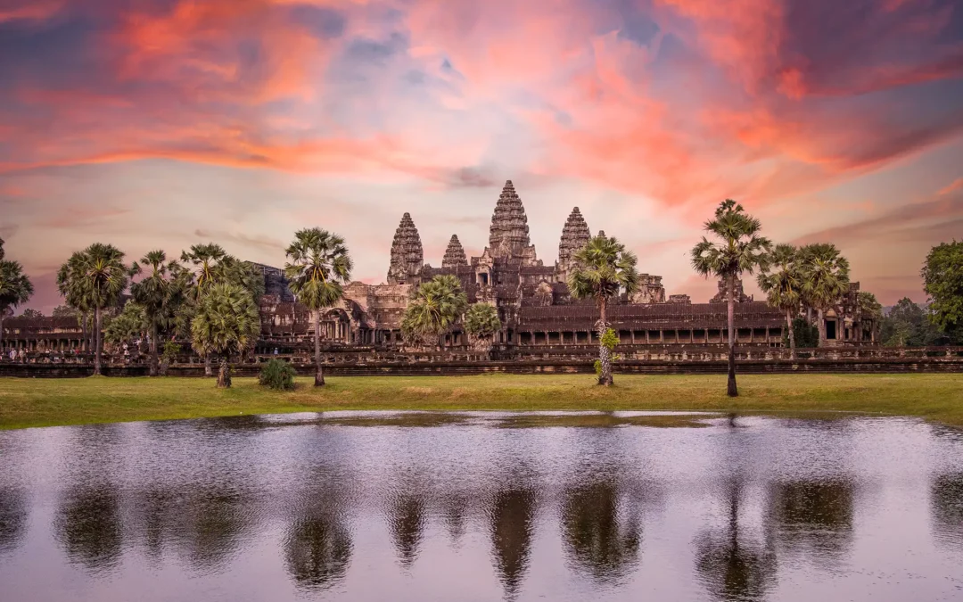 Combiné Thaïlande, Laos & Cambodge