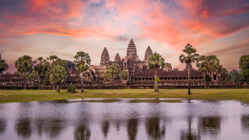 Combiné Thaïlande, Laos & Cambodge