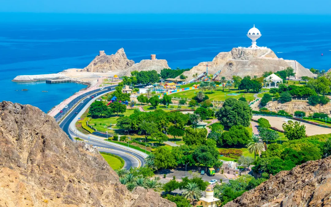Sur les routes d’Oman