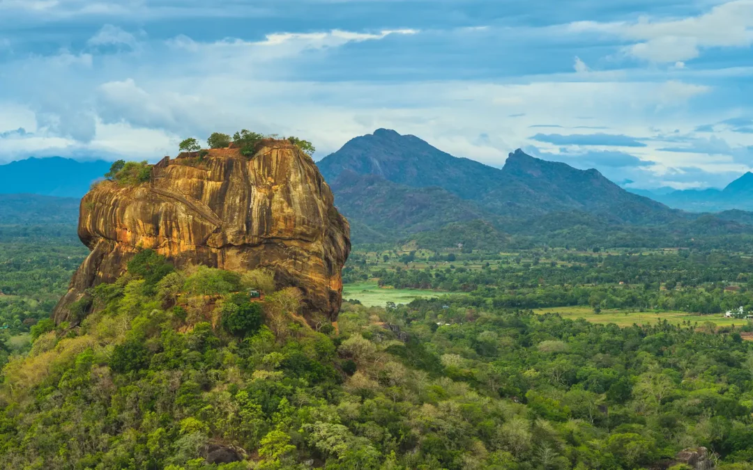 Vacances de Pâques au Sri Lanka