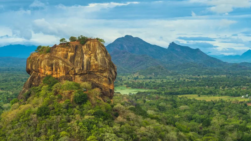 Vacances de Pâques au Sri Lanka