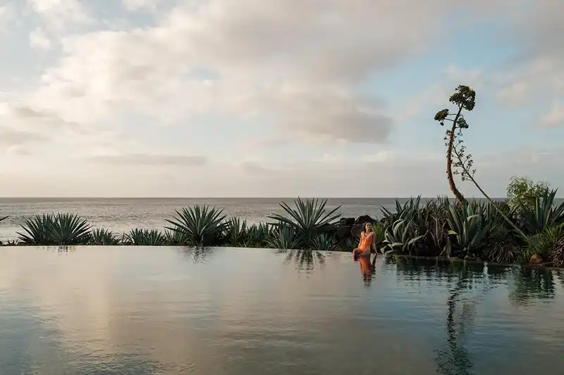 Club Med La Plantation d’Albion Île Maurice – villa avec terrasse et vue sur la mer