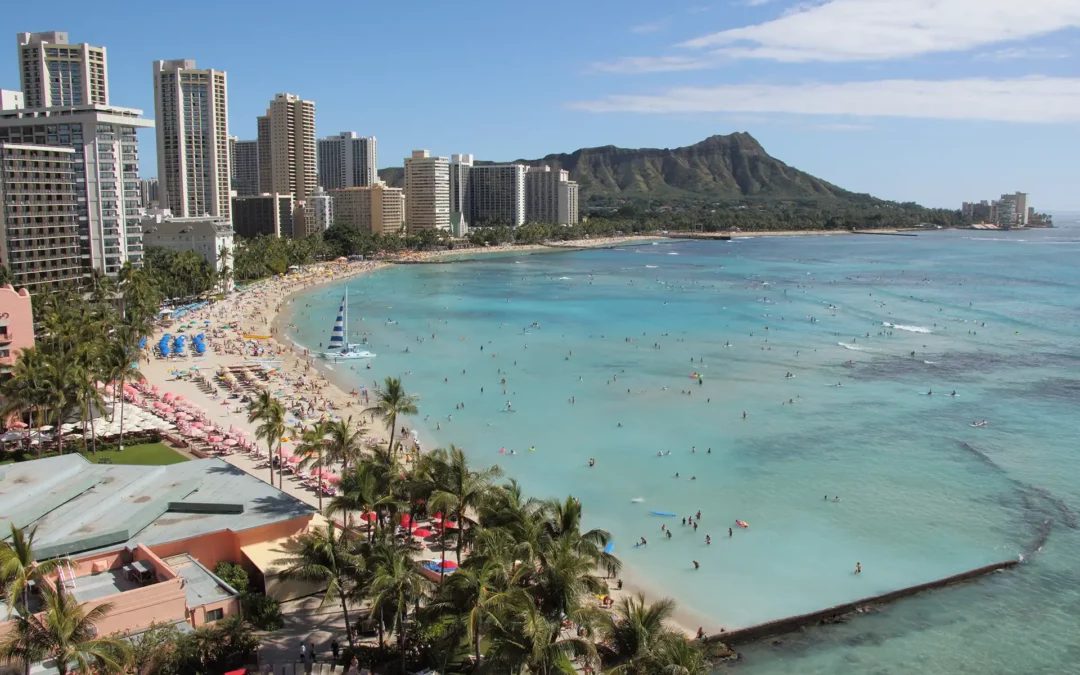 Combiné Hawaii – Oahu & Maui