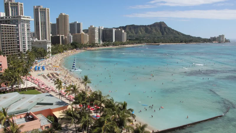 Combiné Hawaii – Oahu & Maui