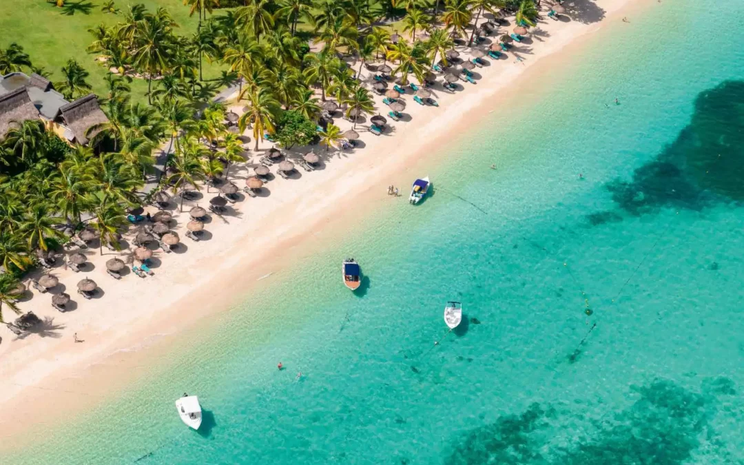 Ile Maurice – Hôtels Beachcomber