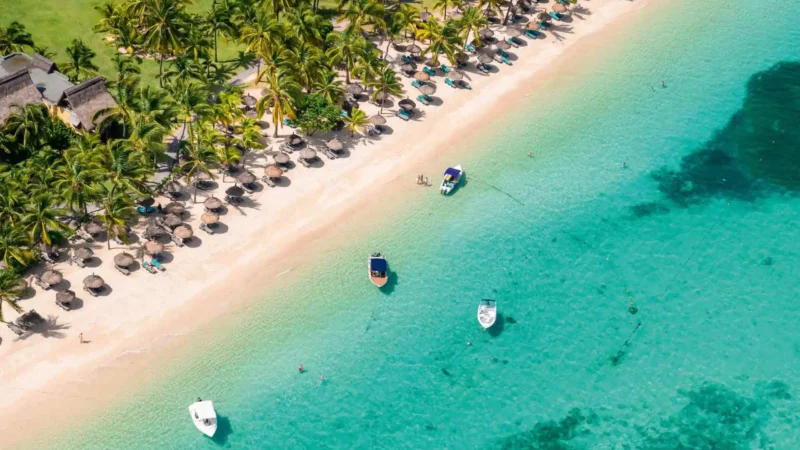Ile Maurice – Hôtels Beachcomber