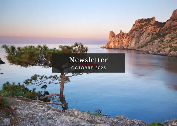 Newsletter octobre 2025 newsletter septembre 2025