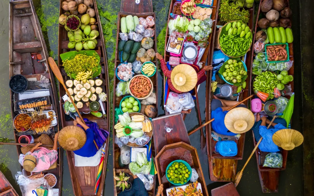Vacances de Pâques en Thaïlande