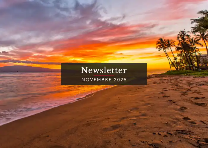 Newsletter novembre 2025 newsletter septembre 2025
