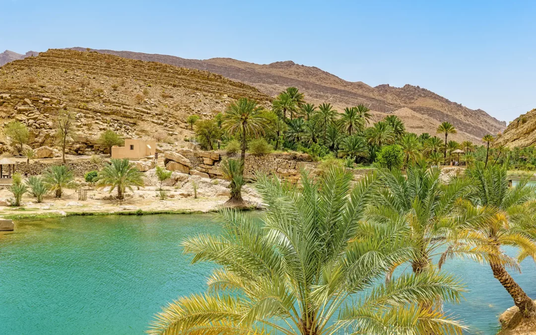 Oman – Joyau d’Arabie