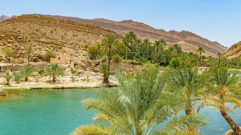 Oman – Joyau d’Arabie