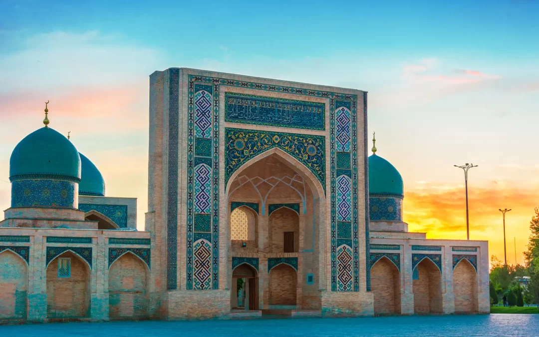 Ouzbékistan – À travers la Route de la Soie