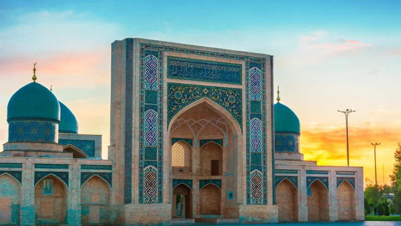 Ouzbékistan – À travers la Route de la Soie