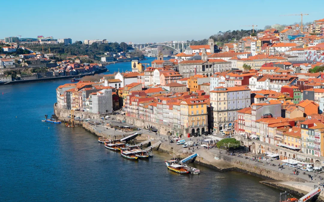 Découverte du Portugal