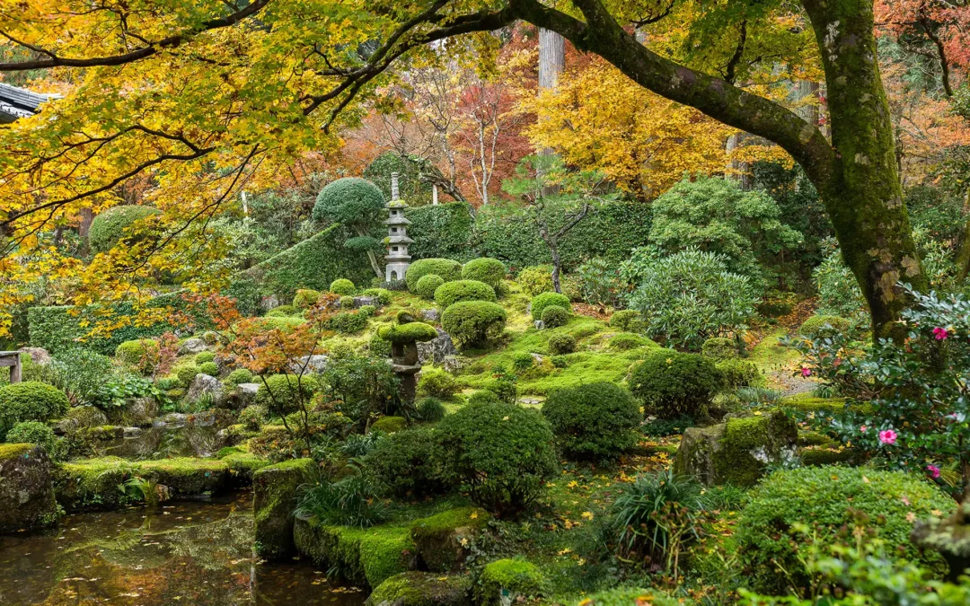 Le Japon, villes et héritage